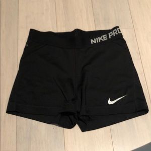 Nike Pro spandex
